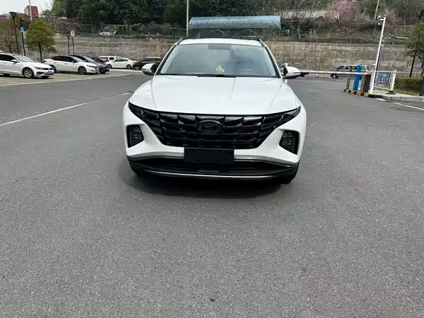 Hyundai Tucson 2023