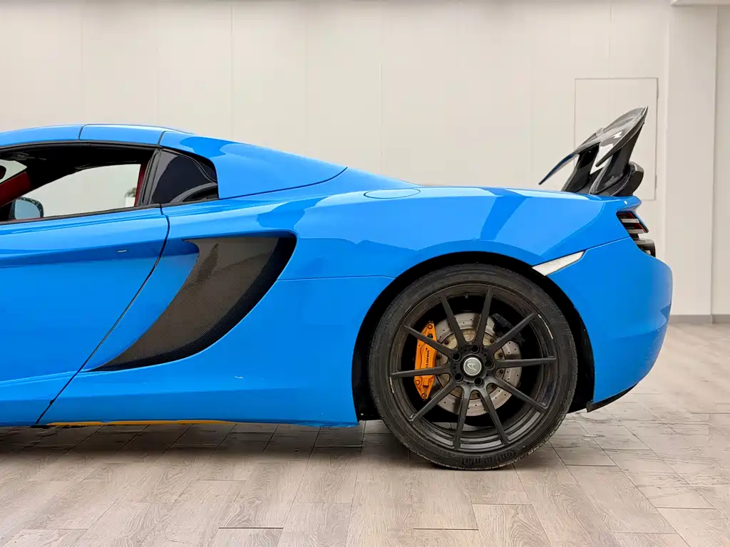McLaren 12C 2015 — фото 6