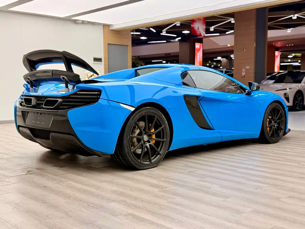 McLaren 12C 2015 — фото 10