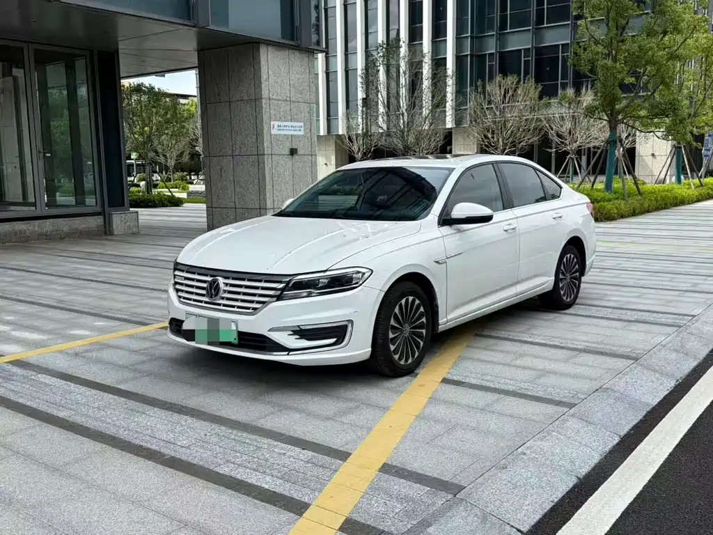 Volkswagen Lavida 2021
