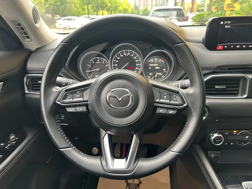 Mazda CX-5 2019 — фото 13