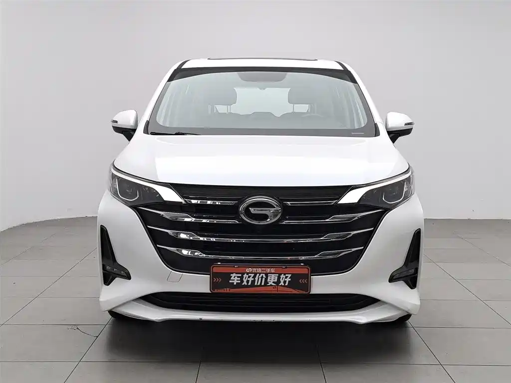 GAC Motor Trumpchi M6 2020
