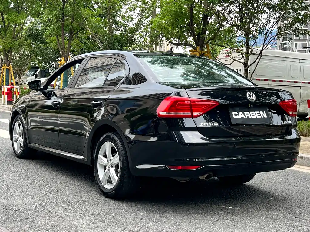 Volkswagen Lavida 2017 — фото 7