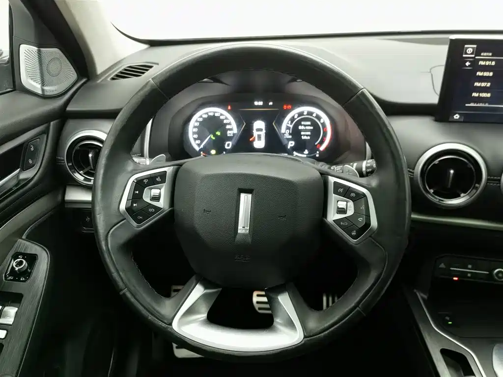 Wey VV6 2019 — фото 11