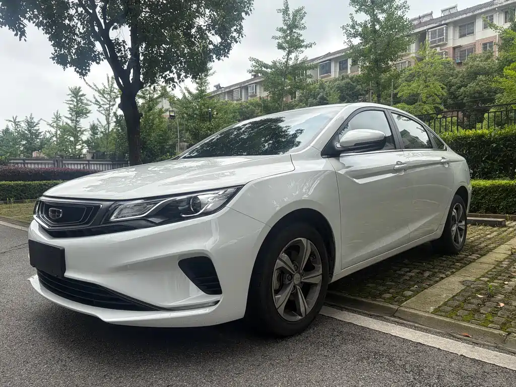 Geely Emgrand GL 2020