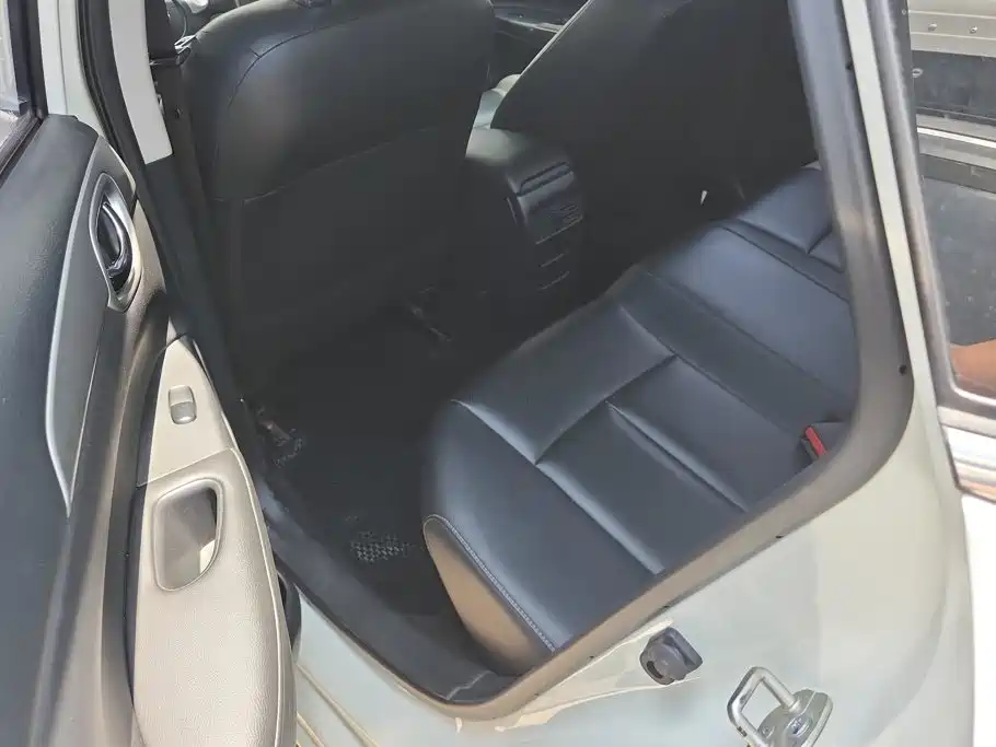 Nissan Sylphy 2024 — фото 11