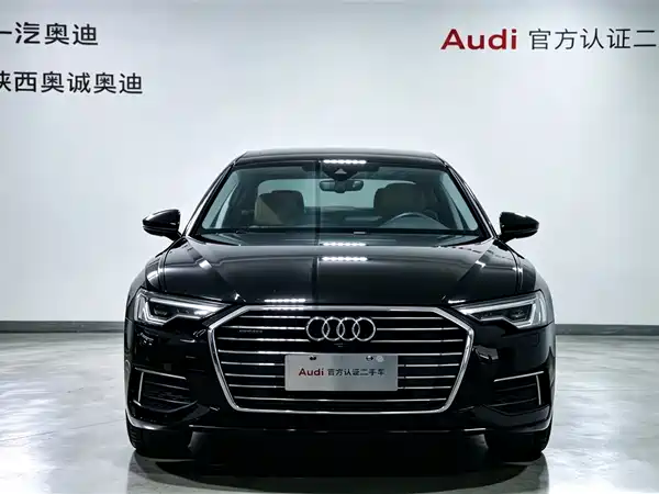 Audi A6L 2021