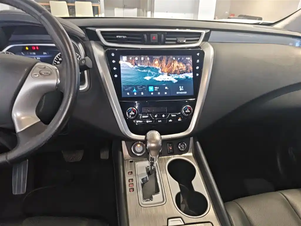 Nissan Murano 2021 — фото 13