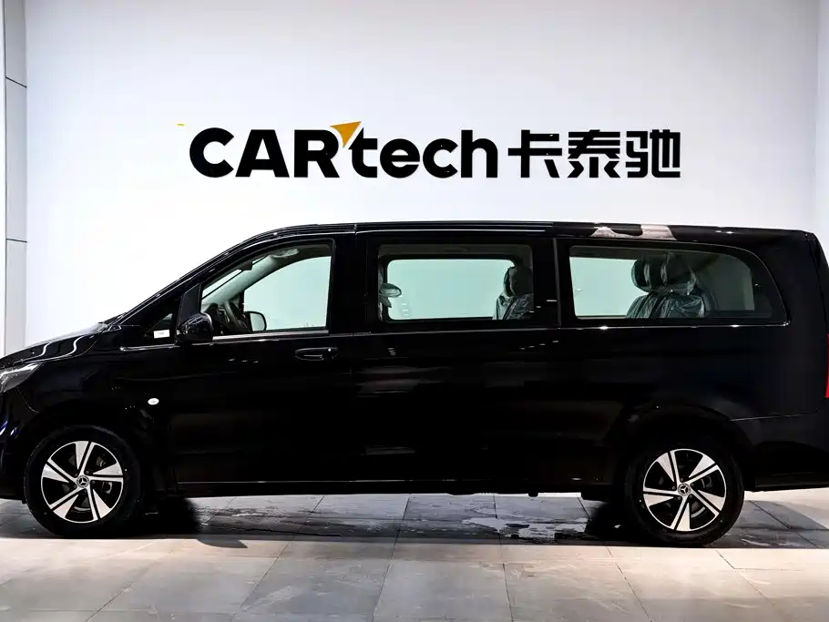 Mercedes-Benz Vito 2026 — фото 7