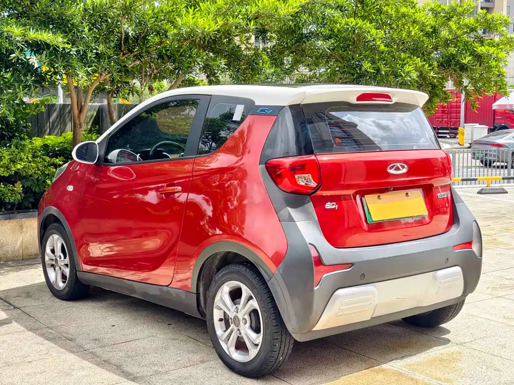 Chery eQ1 2018