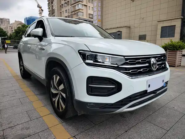 Volkswagen Tayron 2021