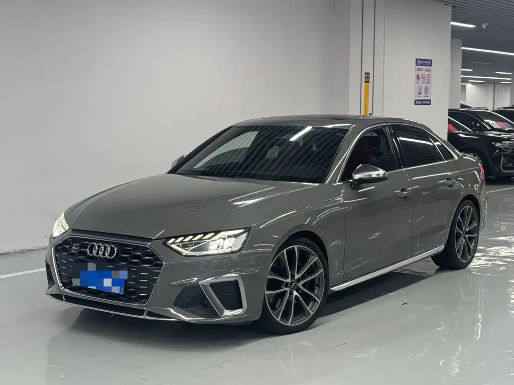 Audi S4 2020