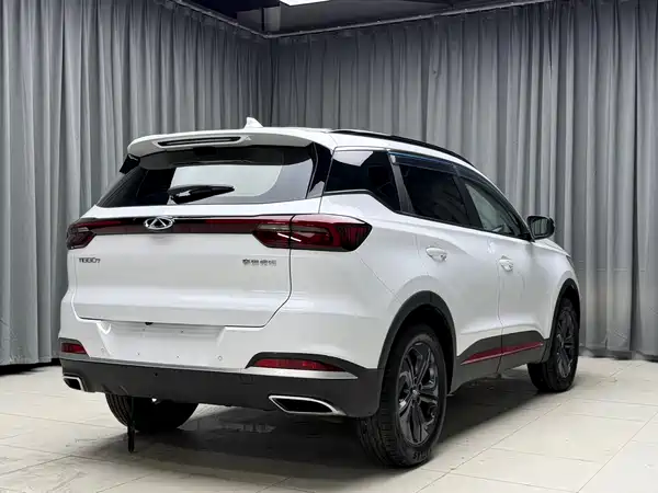 Chery Tiggo 7 2022