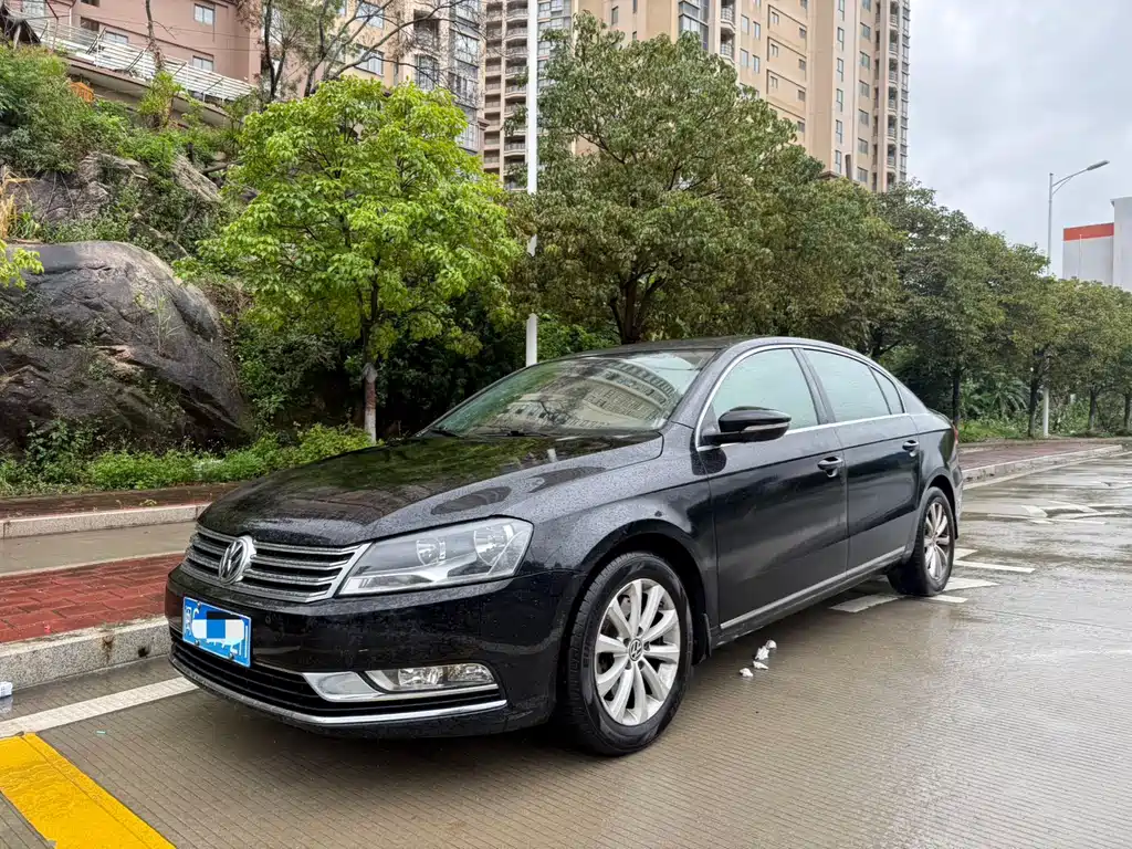Volkswagen Magotan 2014