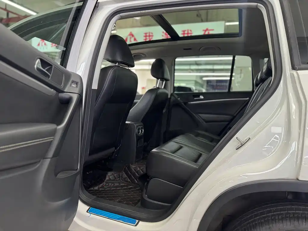 Volkswagen Tiguan 2018