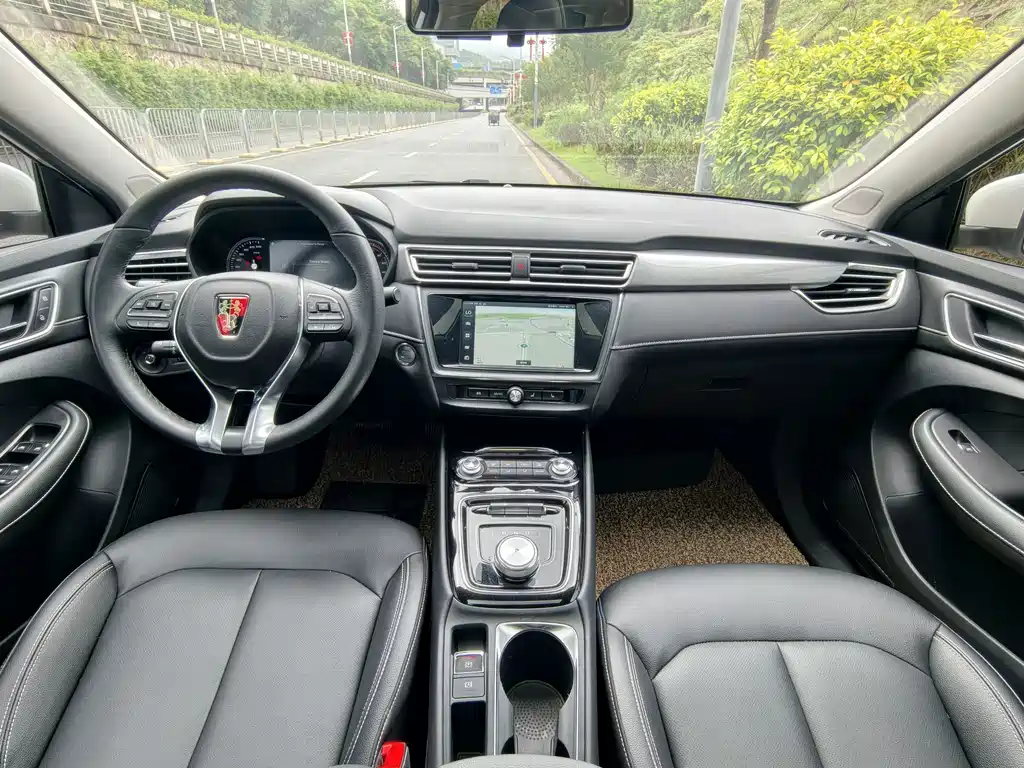 Roewe Ei5 2018