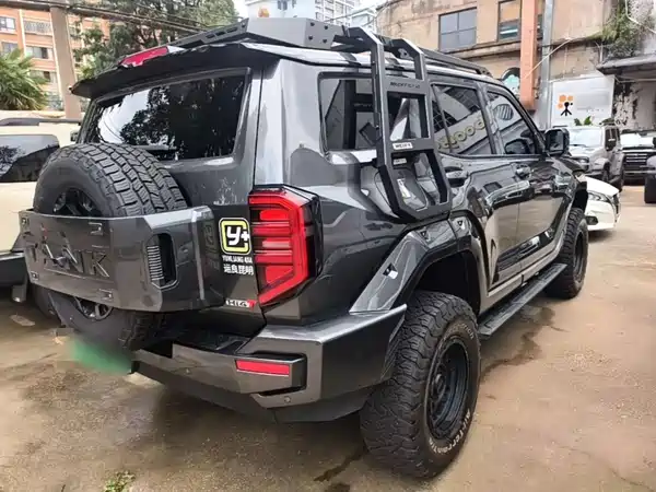 Tank 400 New Energy 2025