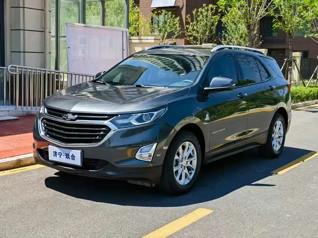 Chevrolet Equinox 2018
