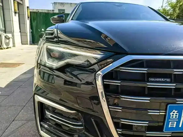 Audi A6L 2023