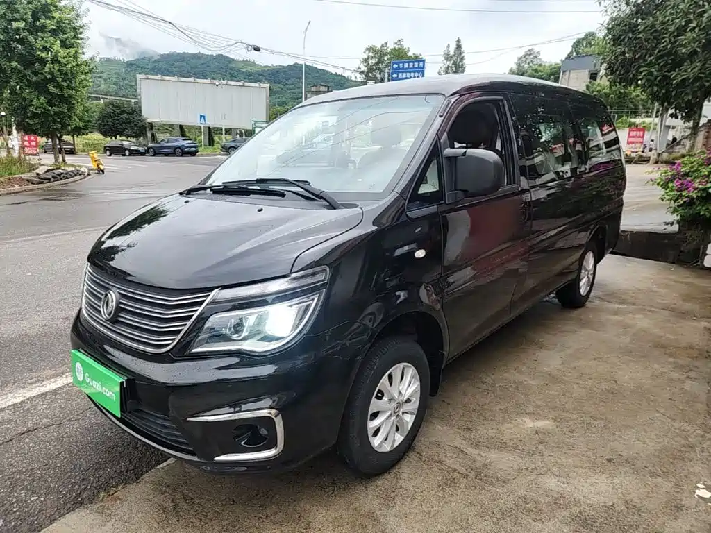 Dongfeng Lingzhi 2019
