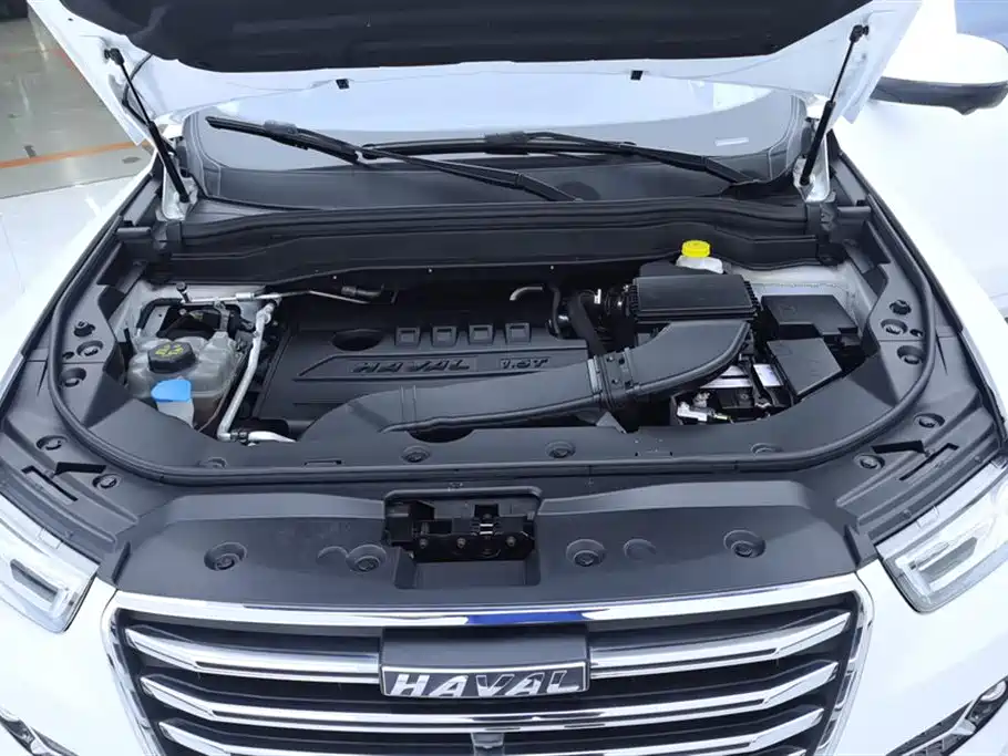 Haval H6 2021 — фото 10