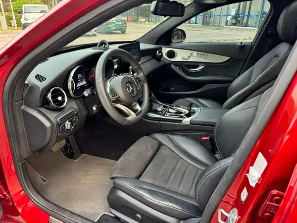Mercedes-Benz C-Class 2017
