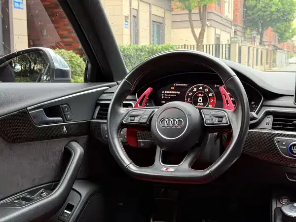 Audi S4 2019