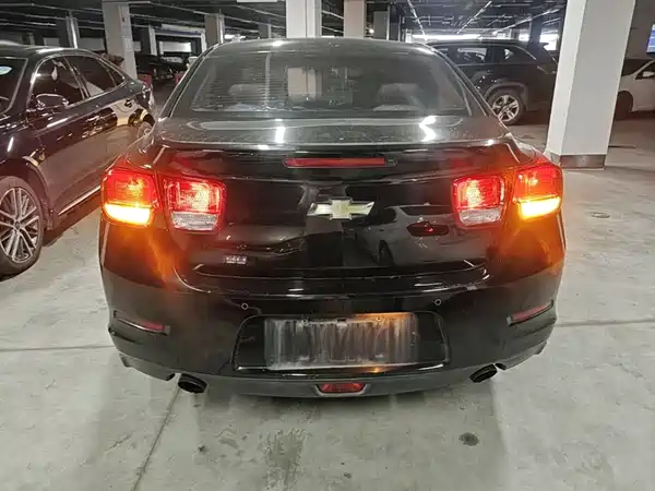 Chevrolet Malibu 2015