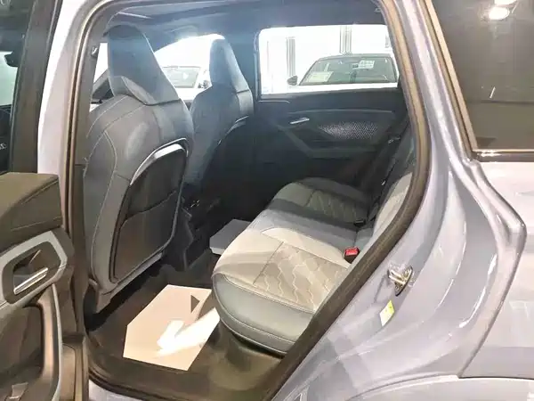 Audi Q4 E-Tron 2023