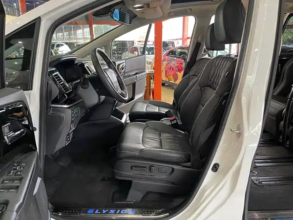 Honda Elysion 2021