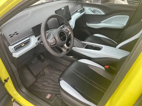 BYD Seagull 2024