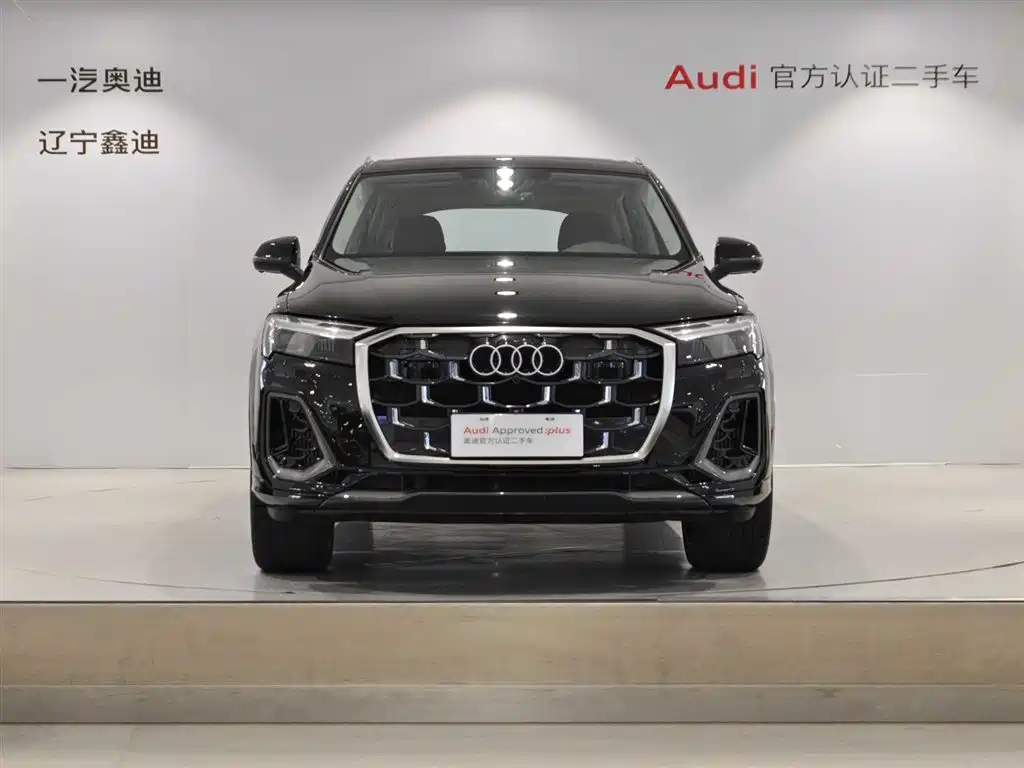 Audi Q7 2024 — фото 2