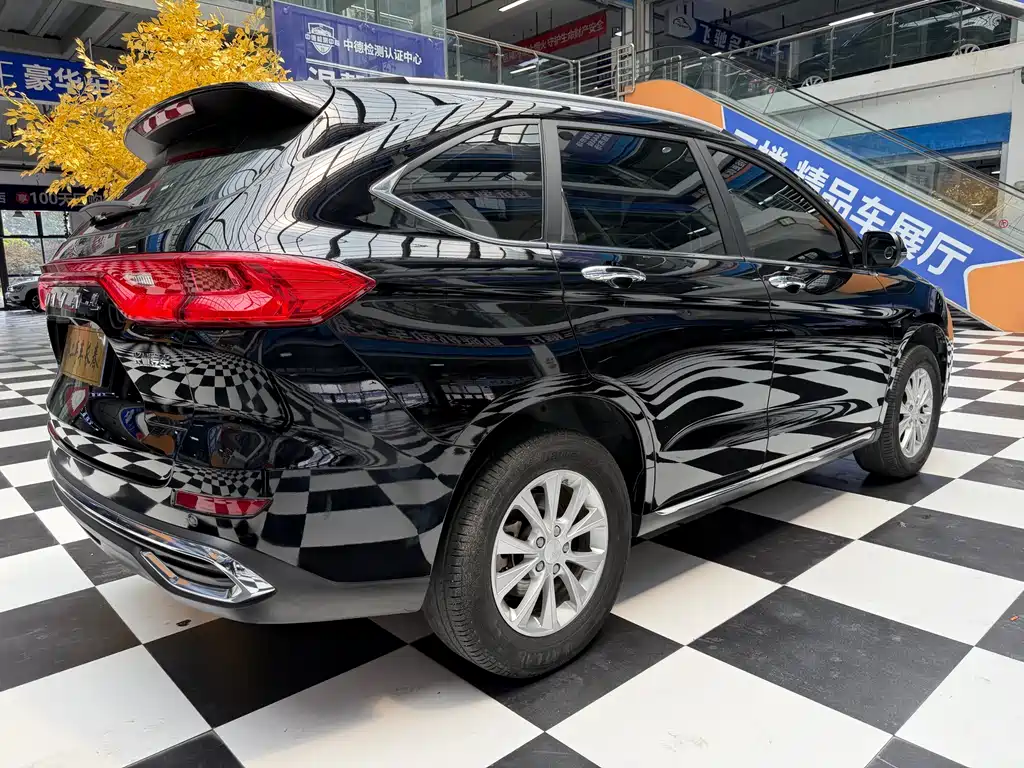 Haval M6 2022