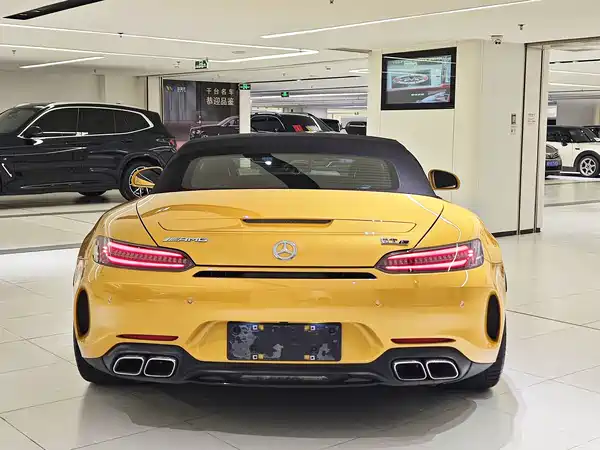 Mercedes-Benz AMG GT 2021