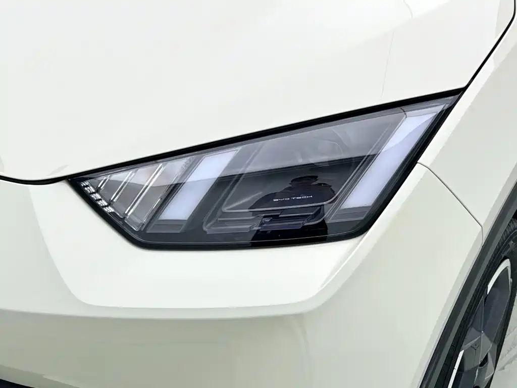BYD Seagull 2023