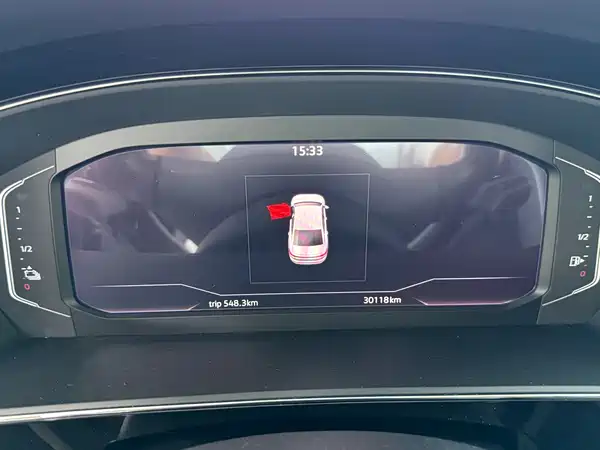Volkswagen Passat Plug-In Hybrid 2022