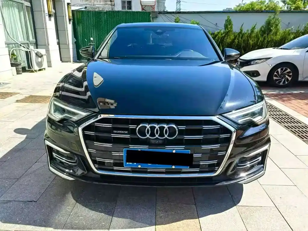 Audi A6L 2023 — фото 2