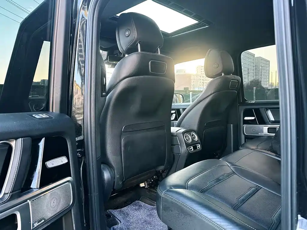 Mercedes-Benz G-Class AMG 2019 — фото 6