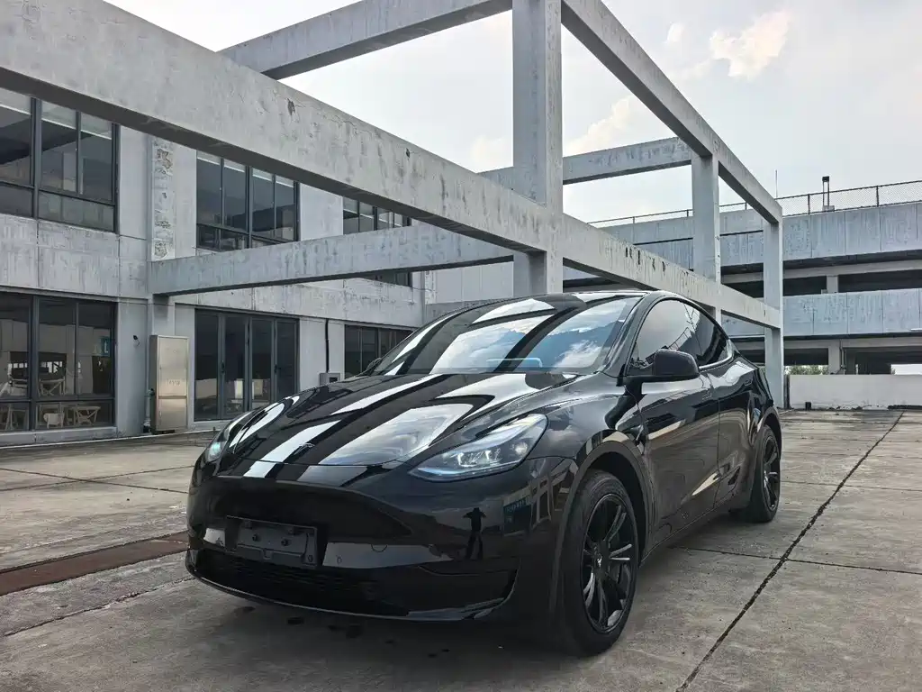 Tesla Model Y 2023 — фото 1