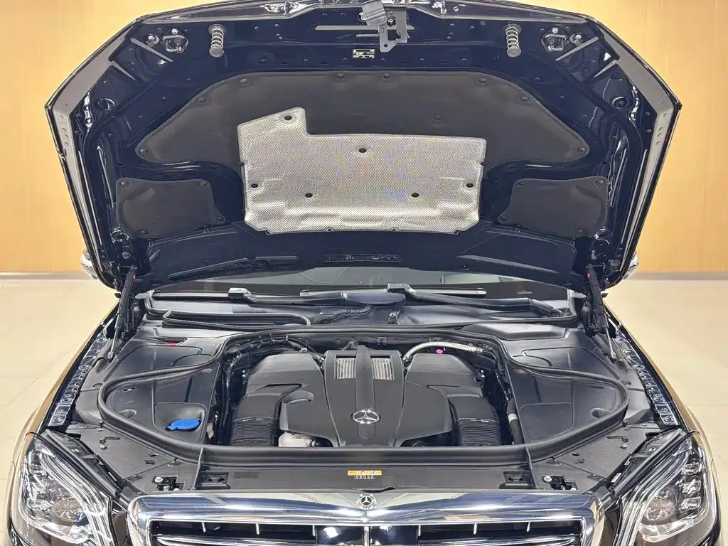 Mercedes-Benz Maybach S-Class 2017