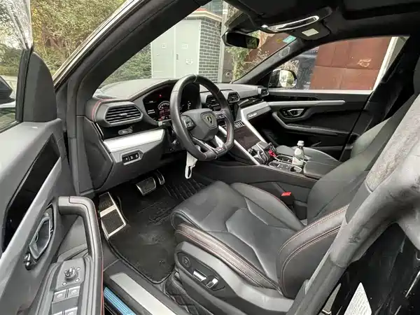 Lamborghini Urus 2018