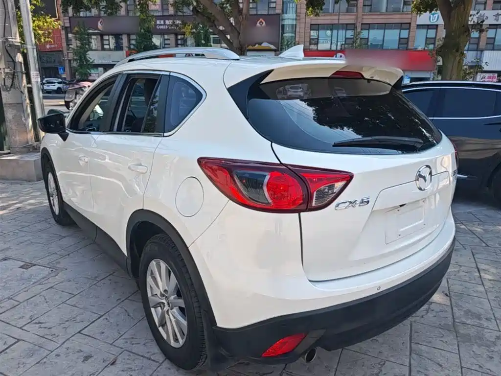 Mazda CX-5 2016 — фото 5