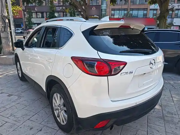 Mazda CX-5 2015
