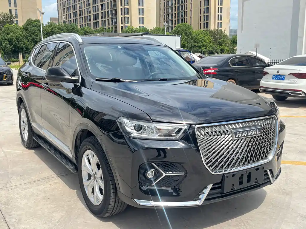 Haval H6 2020