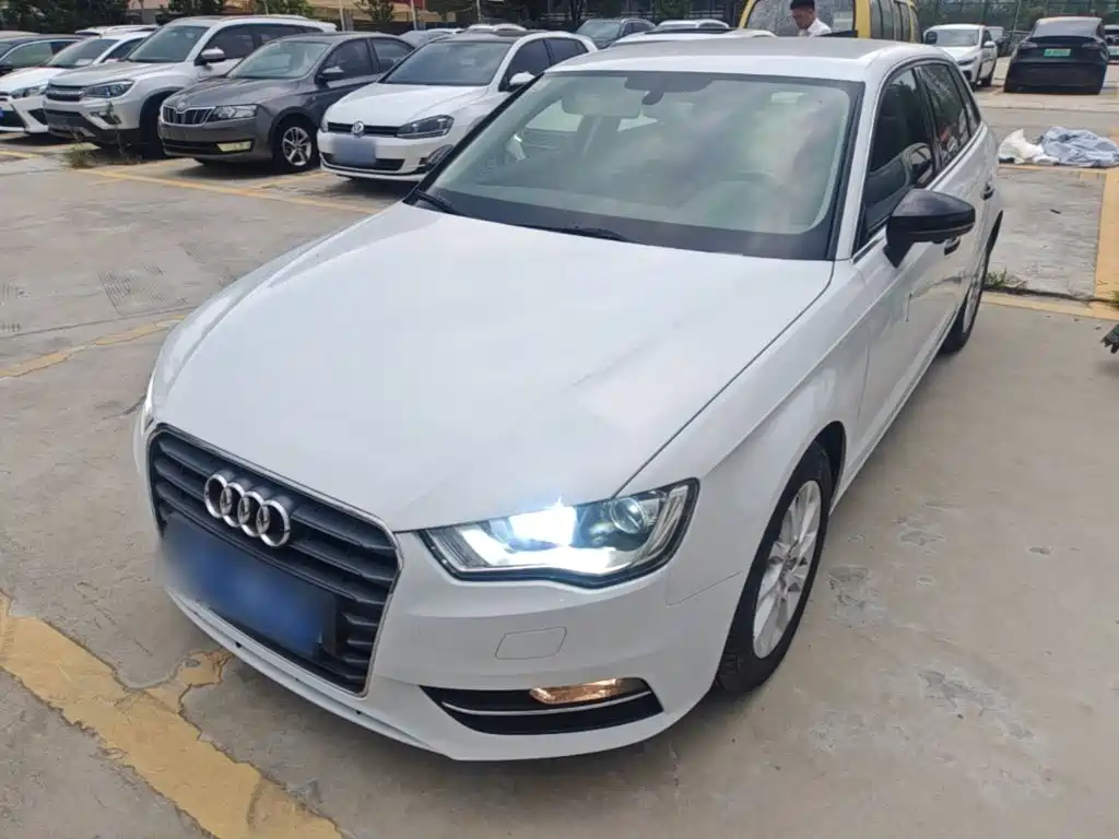 Audi A3 2017