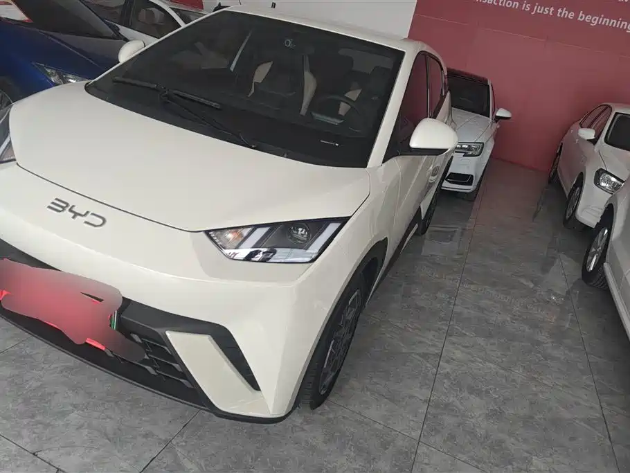 BYD Seagull 2024 — фото 1