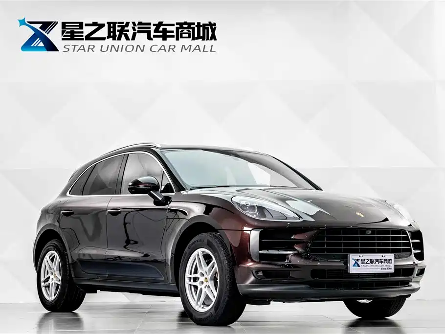 Porsche Macan 2019 — фото 5