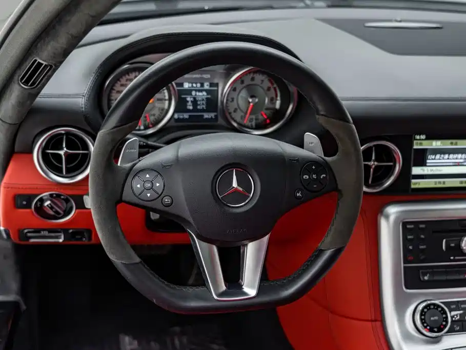 Mercedes-Benz Sls-Class AMG 2016 — фото 16