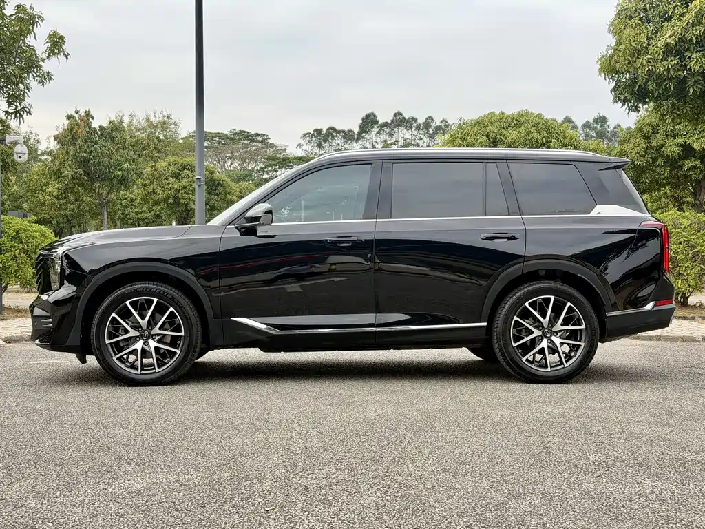 GAC Motor Trumpchi GS8 2024 — фото 28