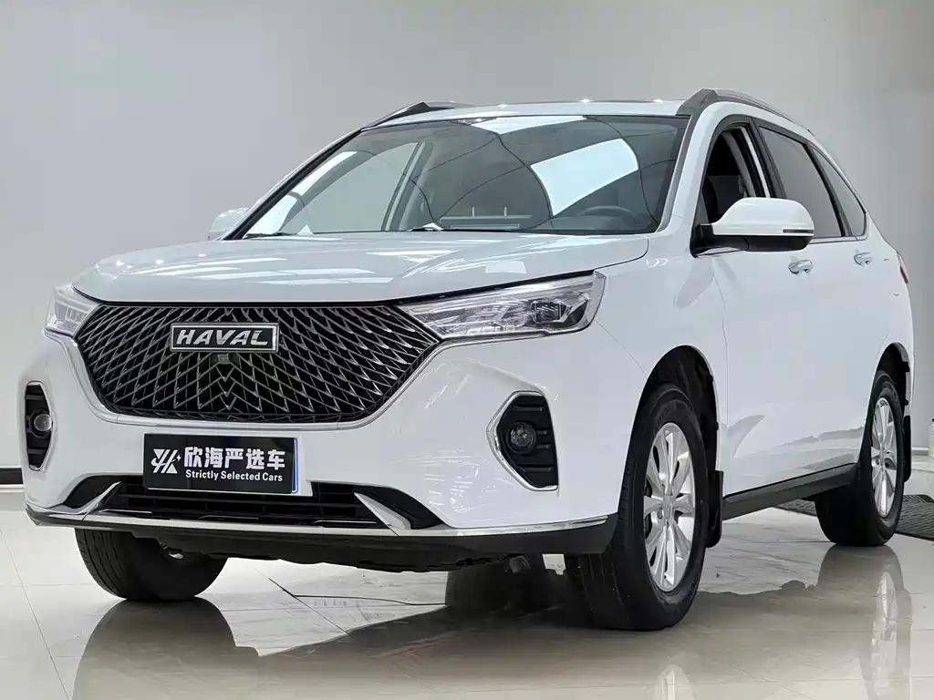 Haval M6 2023 — фото 1